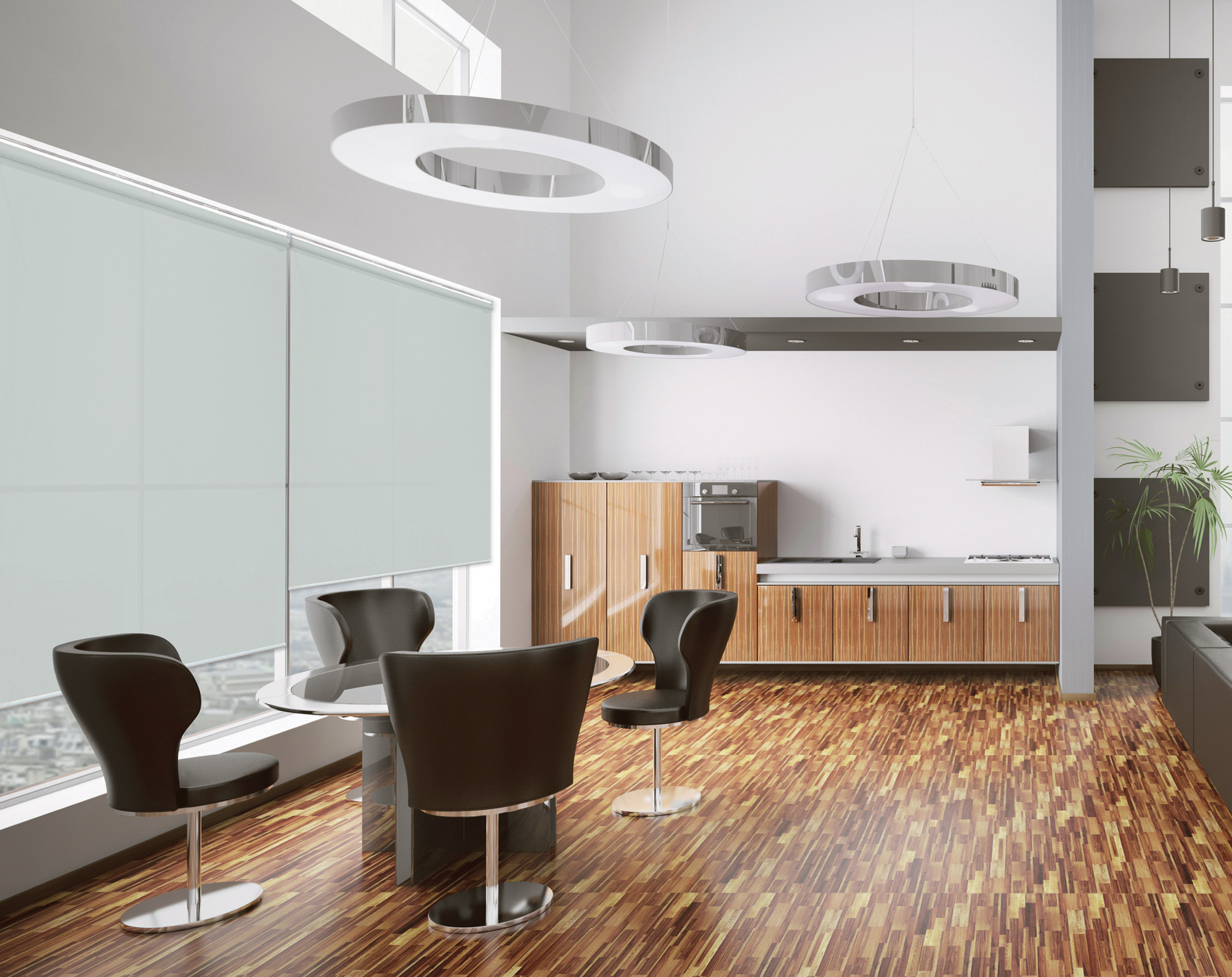 B Blinds Residential & Commercial Window Treatments